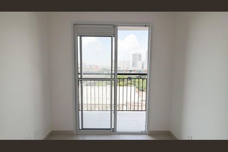 Studio para alugar com 27m², 1 quarto e sem vagaSacada