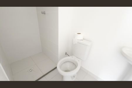 Studio para alugar com 27m², 1 quarto e sem vagaBanheiro