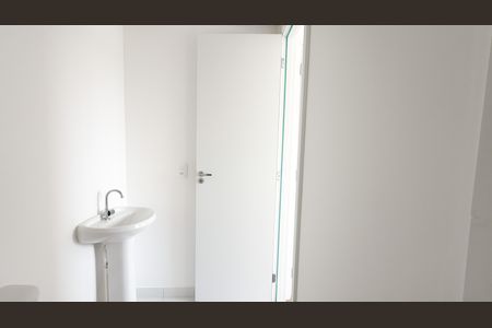 Studio para alugar com 27m², 1 quarto e sem vagaBanheiro