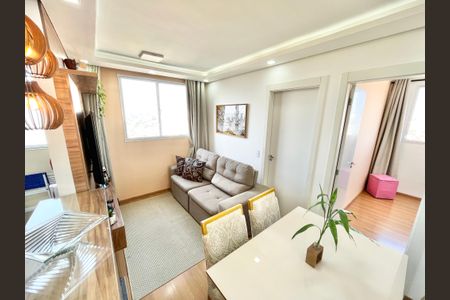 Apartamento à venda com 39m², 2 quartos e 1 vaga Apartamento à venda com 39m², 2 quartos e 1 vagaSala/Cozinha