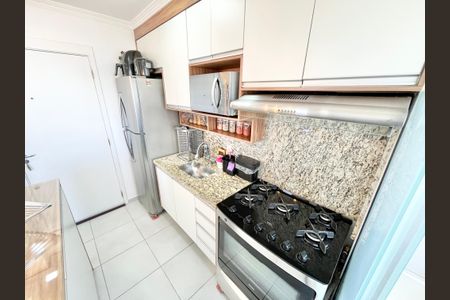 Apartamento à venda com 39m², 2 quartos e 1 vaga Apartamento à venda com 39m², 2 quartos e 1 vagaSala/Cozinha
