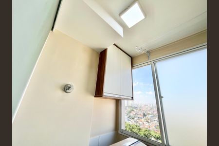 Apartamento à venda com 39m², 2 quartos e 1 vaga Apartamento à venda com 39m², 2 quartos e 1 vagaÁrea de Serviço