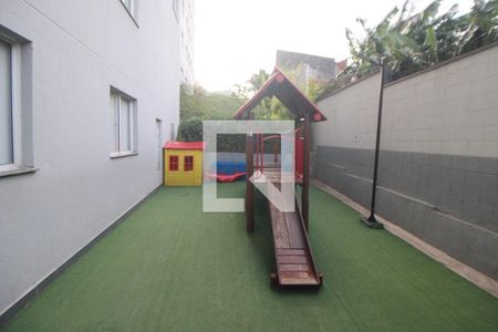 Apartamento à venda com 39m², 2 quartos e 1 vaga Apartamento à venda com 39m², 2 quartos e 1 vagaÁrea comum - Playground