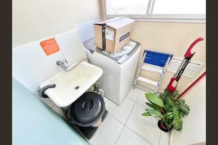 Apartamento à venda com 39m², 2 quartos e 1 vaga Apartamento à venda com 39m², 2 quartos e 1 vagaÁrea de Serviço