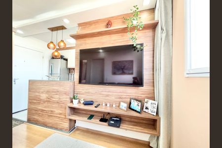 Apartamento à venda com 39m², 2 quartos e 1 vaga Apartamento à venda com 39m², 2 quartos e 1 vagaSala/Cozinha