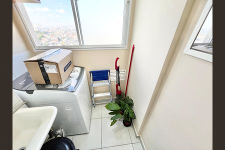 Apartamento à venda com 39m², 2 quartos e 1 vaga Apartamento à venda com 39m², 2 quartos e 1 vagaÁrea de Serviço