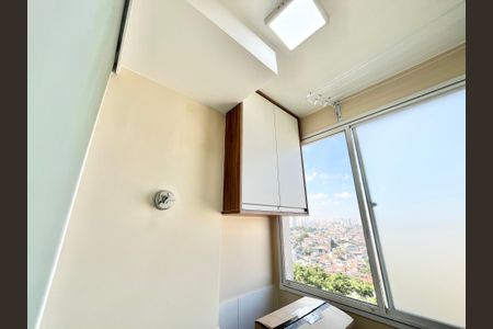 Apartamento à venda com 39m², 2 quartos e 1 vaga Apartamento à venda com 39m², 2 quartos e 1 vagaÁrea de Serviço