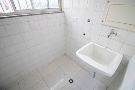 Apartamento à venda com 63m², 2 quartos e 2 vagasÁREA DE SERVIÇO