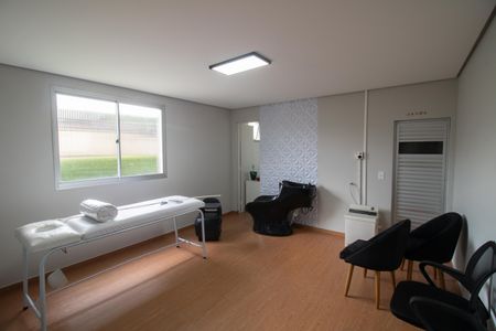 Apartamento à venda com 63m², 2 quartos e 2 vagasÁREA COMUM