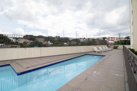 Apartamento à venda com 63m², 2 quartos e 2 vagasÁREA COMUM