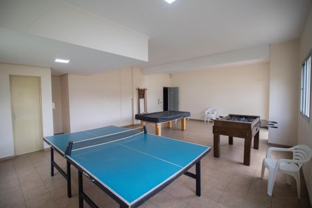 Apartamento à venda com 63m², 2 quartos e 2 vagasÁREA COMUM