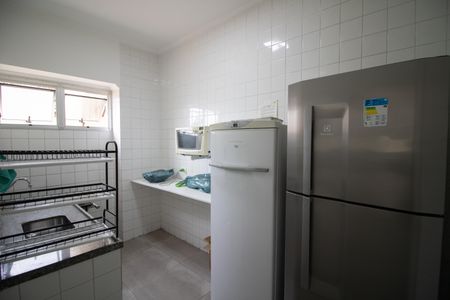 Apartamento à venda com 63m², 2 quartos e 2 vagasÁREA COMUM