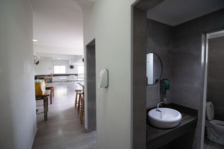 Apartamento à venda com 63m², 2 quartos e 2 vagasÁREA COMUM