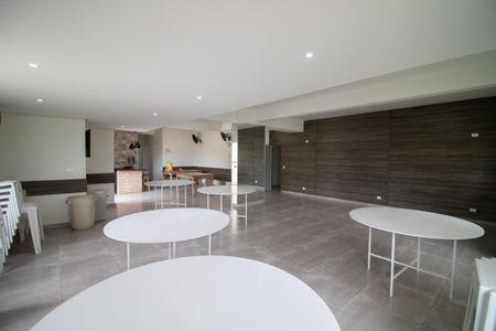 Apartamento à venda com 63m², 2 quartos e 2 vagasÁREA COMUM