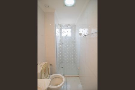 Apartamento à venda com 63m², 2 quartos e 2 vagasBANHEIRO