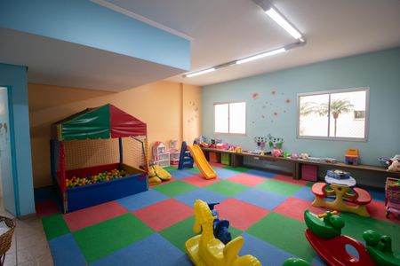 Apartamento à venda com 63m², 2 quartos e 2 vagasÁREA COMUM