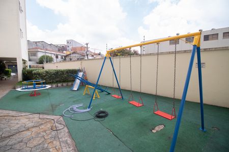 Apartamento à venda com 63m², 2 quartos e 2 vagasÁREA COMUM