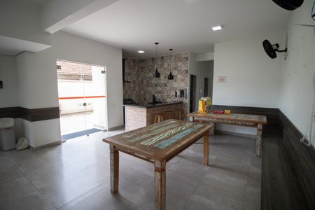 Apartamento à venda com 63m², 2 quartos e 2 vagasÁREA COMUM