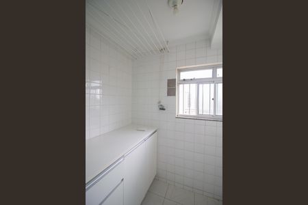 Apartamento à venda com 63m², 2 quartos e 2 vagasÁREA DE SERVIÇO