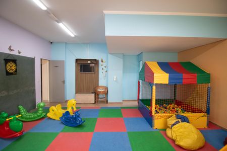 Apartamento à venda com 63m², 2 quartos e 2 vagasÁREA COMUM