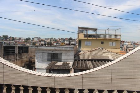 Varanda de casa à venda com 4 quartos, 194m² em Vila Palmares, São Caetano do Sul