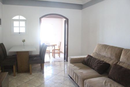 Sala de casa à venda com 4 quartos, 194m² em Vila Palmares, São Caetano do Sul
