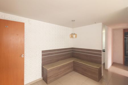 Apartamento para alugar com 48m², 2 quartos e 1 vaga Apartamento para alugar com 48m², 2 quartos e 1 vagaSala