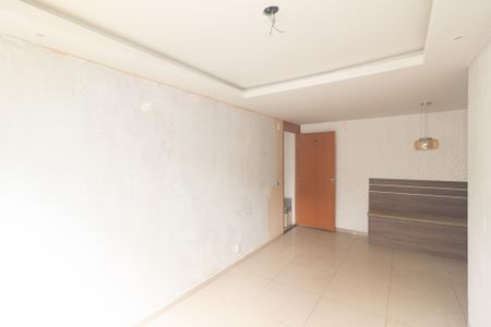 Apartamento para alugar com 48m², 2 quartos e 1 vaga Apartamento para alugar com 48m², 2 quartos e 1 vagaSala