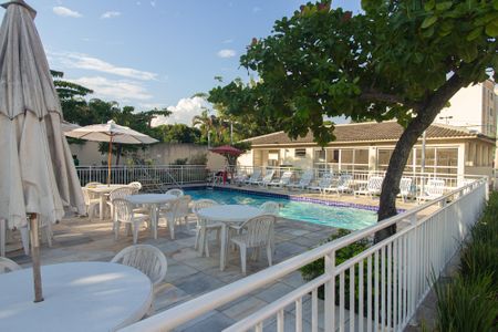 Apartamento para alugar com 48m², 2 quartos e 1 vaga Apartamento para alugar com 48m², 2 quartos e 1 vagaÁrea comum - Piscina