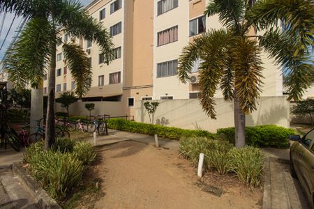 Apartamento para alugar com 48m², 2 quartos e 1 vaga Apartamento para alugar com 48m², 2 quartos e 1 vagaÁrea comum