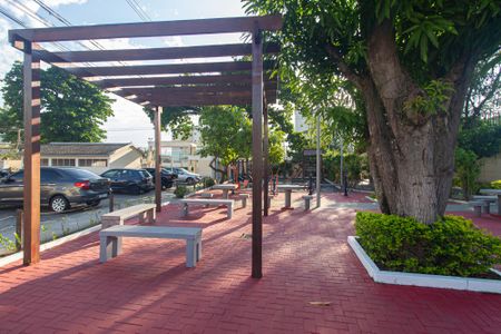 Apartamento para alugar com 48m², 2 quartos e 1 vaga Apartamento para alugar com 48m², 2 quartos e 1 vagaÁrea comum