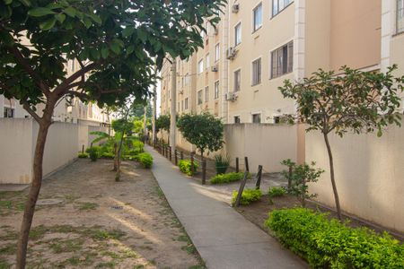 Apartamento para alugar com 48m², 2 quartos e 1 vaga Apartamento para alugar com 48m², 2 quartos e 1 vagaÁrea comum