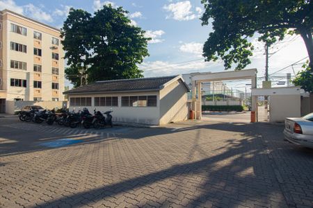 Apartamento para alugar com 48m², 2 quartos e 1 vaga Apartamento para alugar com 48m², 2 quartos e 1 vagaEntrada