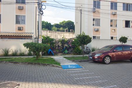Apartamento para alugar com 48m², 2 quartos e 1 vaga Apartamento para alugar com 48m², 2 quartos e 1 vagaÁrea comum