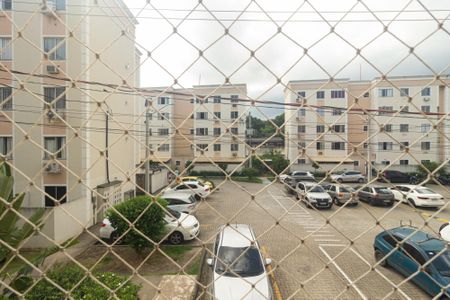 Apartamento para alugar com 48m², 2 quartos e 1 vaga Apartamento para alugar com 48m², 2 quartos e 1 vagaVista da Sala