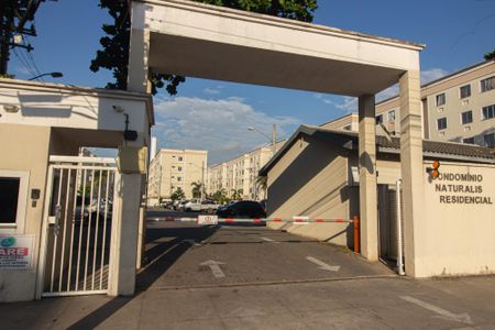 Apartamento para alugar com 48m², 2 quartos e 1 vaga Apartamento para alugar com 48m², 2 quartos e 1 vagaFachada