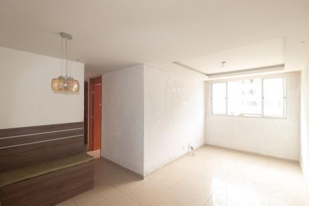 Apartamento para alugar com 48m², 2 quartos e 1 vaga Apartamento para alugar com 48m², 2 quartos e 1 vagaSala