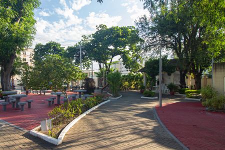 Apartamento para alugar com 48m², 2 quartos e 1 vaga Apartamento para alugar com 48m², 2 quartos e 1 vagaÁrea comum