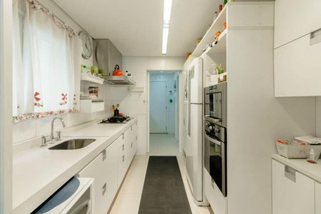 Apartamento à venda com 131m², 3 quartos e 4 vagasCozinha