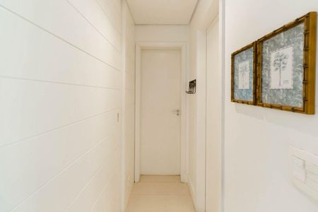 Apartamento à venda com 131m², 3 quartos e 4 vagasCorredor