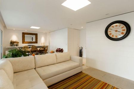 Apartamento à venda com 131m², 3 quartos e 4 vagasSala