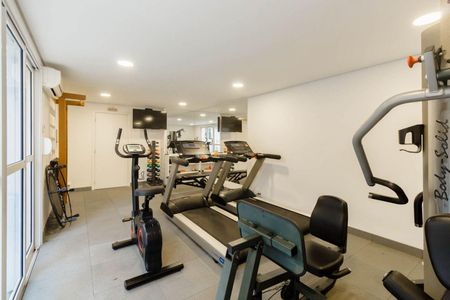 Apartamento à venda com 131m², 3 quartos e 4 vagasÁrea externa