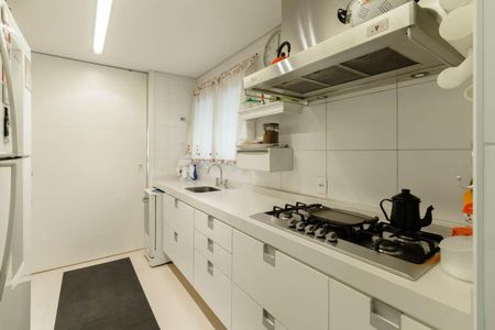 Apartamento à venda com 131m², 3 quartos e 4 vagasCozinha