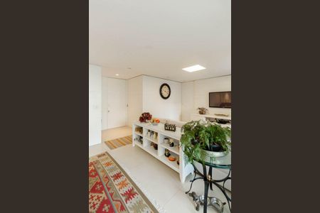 Apartamento à venda com 131m², 3 quartos e 4 vagasSala