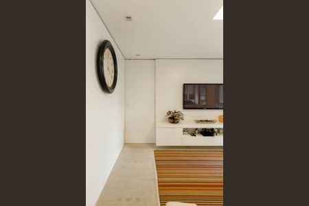 Apartamento à venda com 131m², 3 quartos e 4 vagasSala