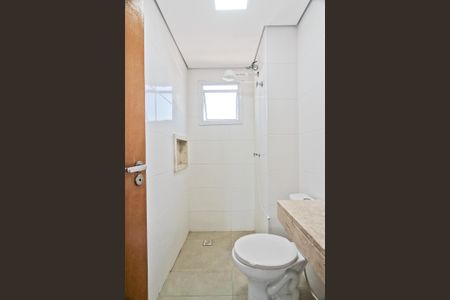Apartamento à venda com 48m², 2 quartos e sem vaga Apartamento à venda com 48m², 2 quartos e sem vagaBanheiro