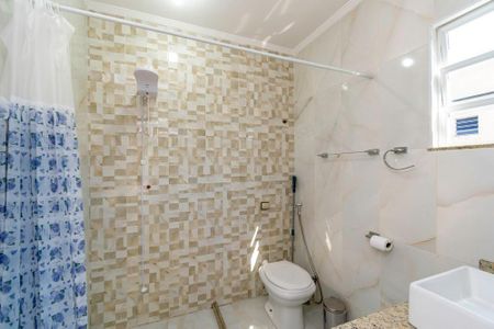 Casa à venda com 473m², 5 quartos e sem vaga Casa à venda com 473m², 5 quartos e sem vaga3º andar - Banheiro Canadense