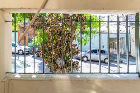 1º andar - Vista da Sala de casa à venda com 5 quartos, 473m² em Penha, Rio de Janeiro
