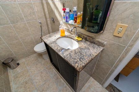 Casa à venda com 473m², 5 quartos e sem vaga Casa à venda com 473m², 5 quartos e sem vaga1º andar - Banheiro