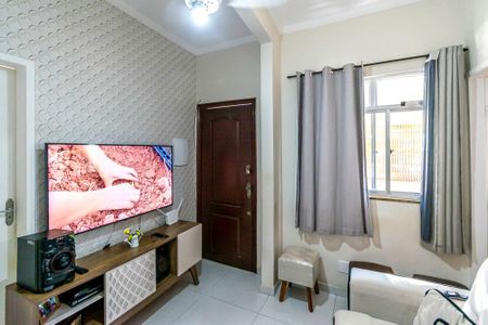 1º andar - Sala de casa à venda com 5 quartos, 473m² em Penha, Rio de Janeiro